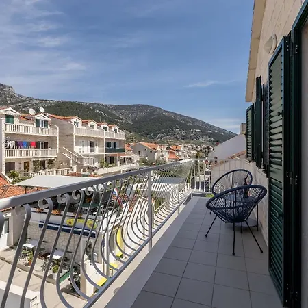 Appartement Jelavic *